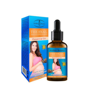 The Snail Stretch Mark Removing Essential Oil