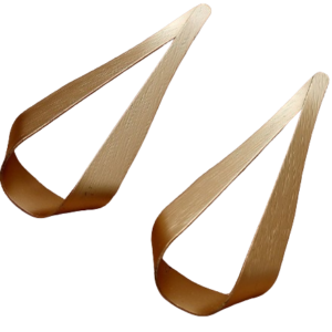 Minimalist Geometric Earrings