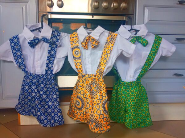Kids Party, Birthday & Graduation Outfit - Image 9
