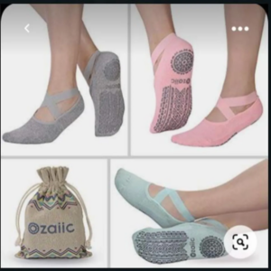 Ballet & Yoga Shoes