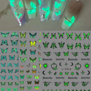 Nail Art Stickers