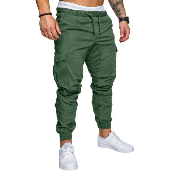 Boys Cargo Pants - Image 3