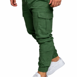 Urban Edge Cargo Jogger Pants