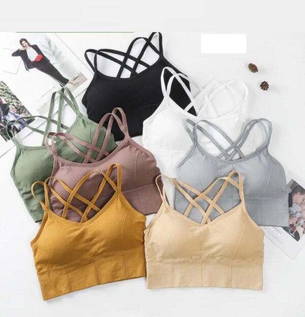 Essential Camisole Tops - Image 2