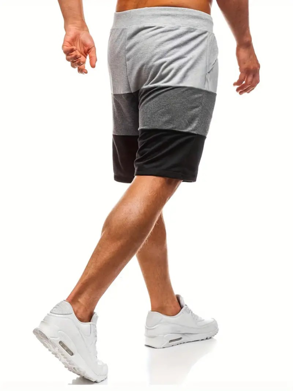 Men's Casual Beach Shorts - Image 2