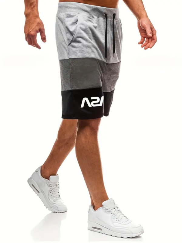 Men's Casual Beach Shorts - Image 3