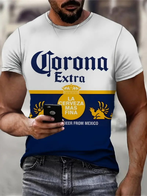 Men's Short Sleeve T-Shirt