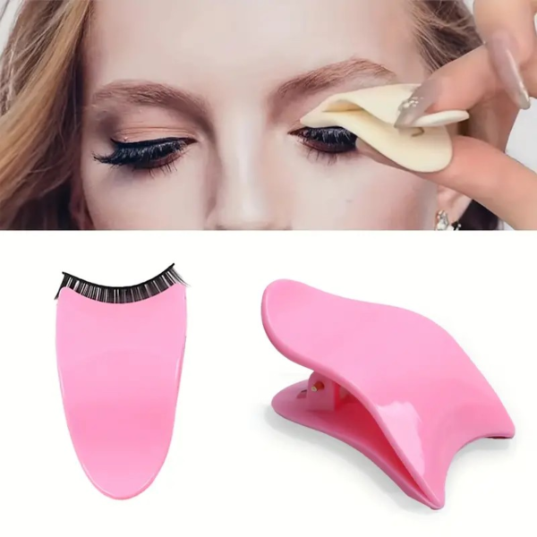 Eyelash Application Tool