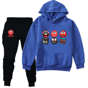 Boy Track Suit Set