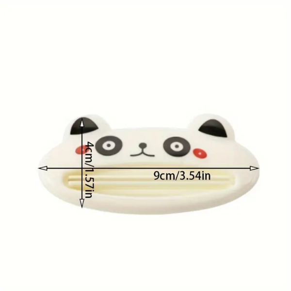 Cute Animal Toothpaste Squeezer - Image 3