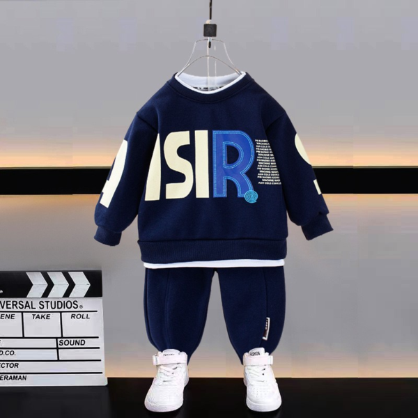 Handsome Baby Boy Track Suit