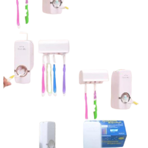 Toothpaste Dispenser