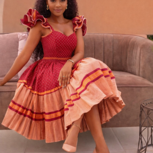 Ladies Cultural Dress