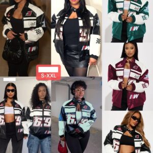 Ladies Vintage Leather Jackets