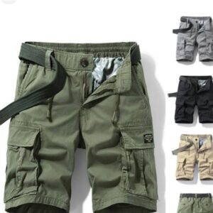 Men's Cargo Short