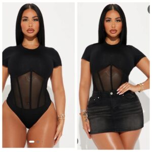 Ladies Bodysuit