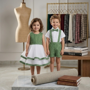 Women's Knit Two-Piece Set