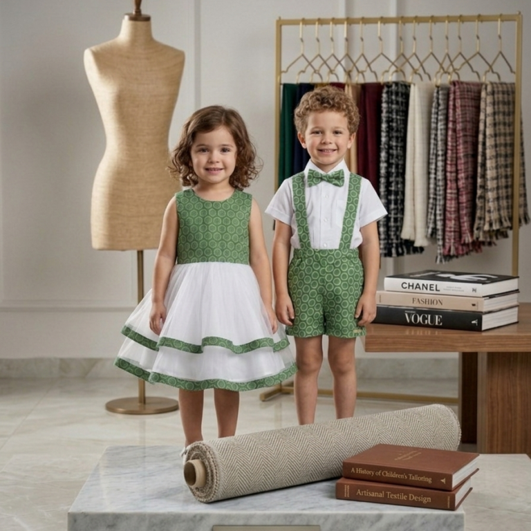 Women's Knit Two-Piece Set