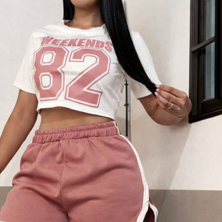 Weekend Chill 2-Piece Lounge Set